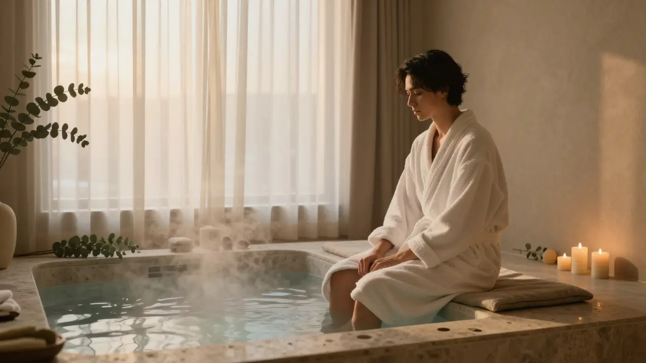 Is It Okay to Go to a Spa Alone? The Truth About Solo Spa Days