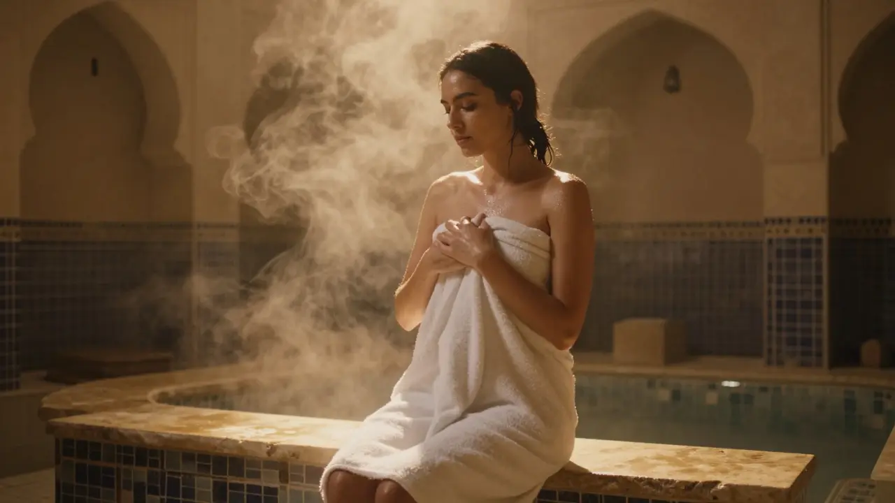 Should I Shave Before a Moroccan Bath? The Complete Dubai Guide