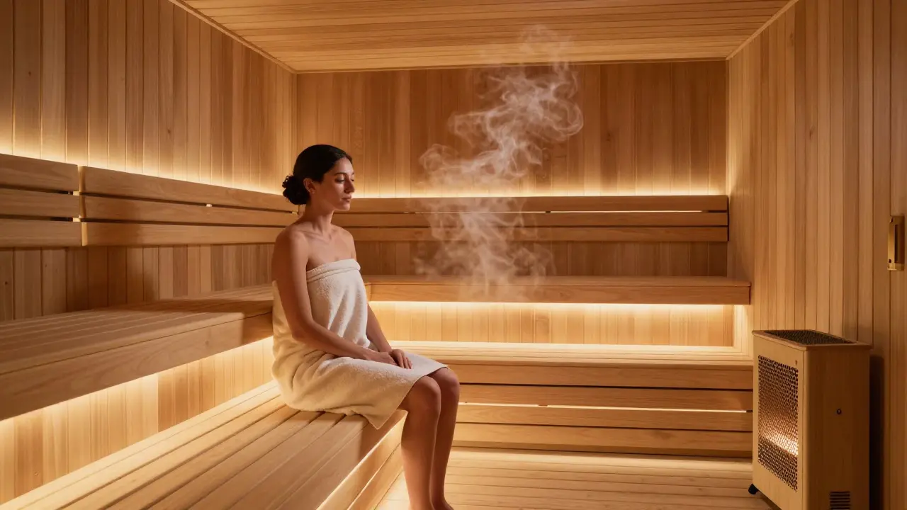 What Are the Rules for Sauna Use? A Practical Guide for Dubai Residents