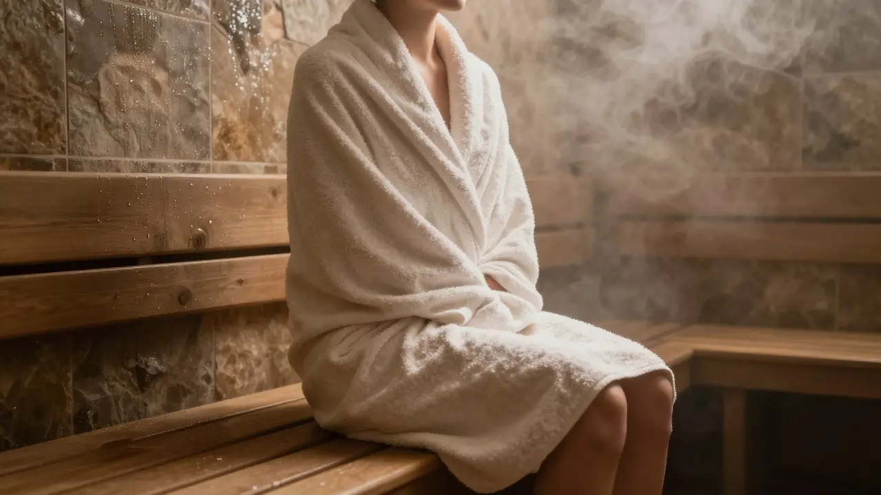 What Do You Wear in a Steam Room? The Complete Guide to Dressing Right