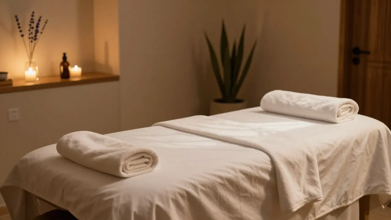What Happens in a Full Body Massage? A Step-by-Step Guide