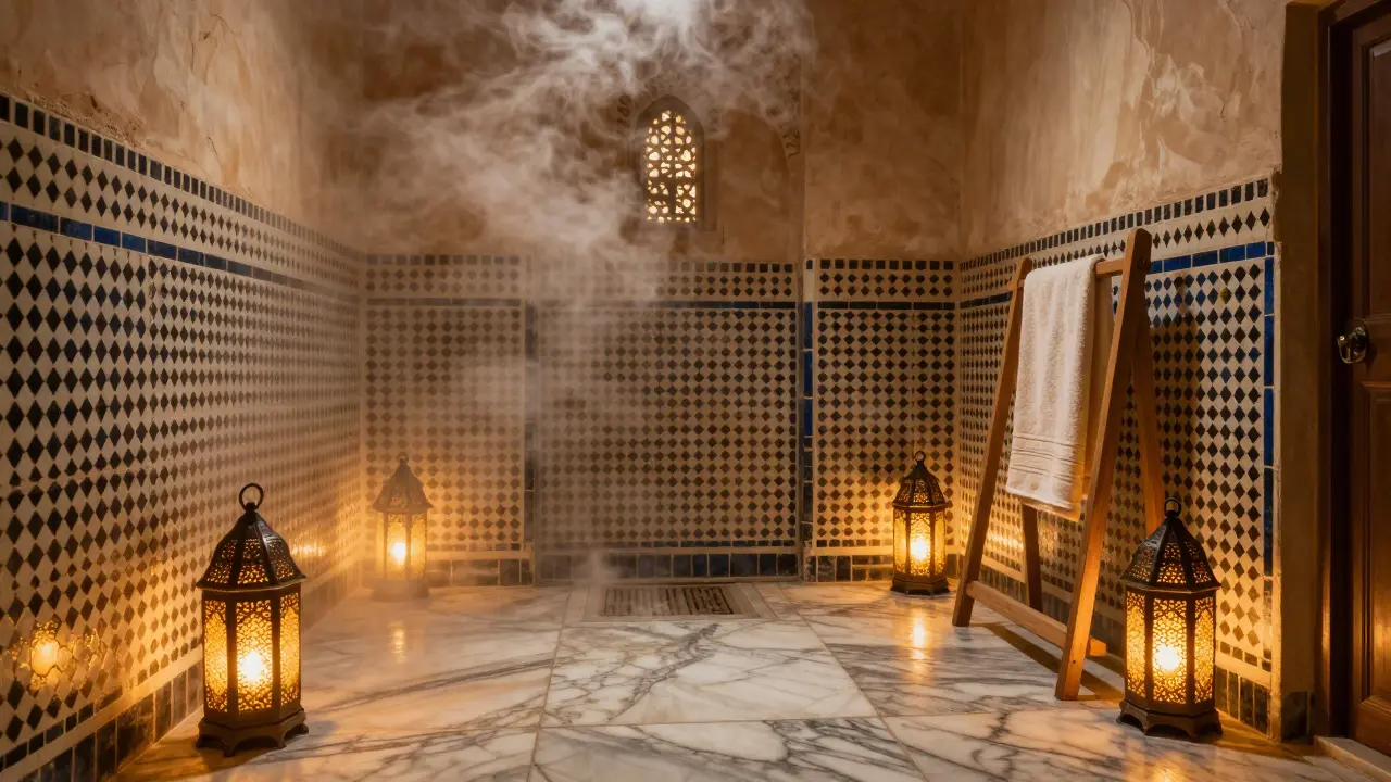 What Is Done in a Moroccan Bath? A Complete Guide for Dubai Visitors