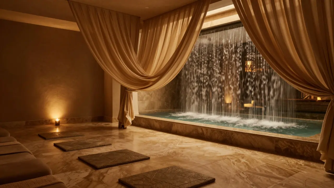 What Is the #1 Spa in the World? The Dubai Spa That Sets the Standard