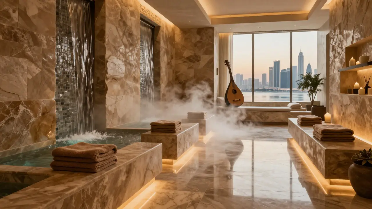 What Is the Beauty Capital of the World? Dubai’s Spa Scene Explained