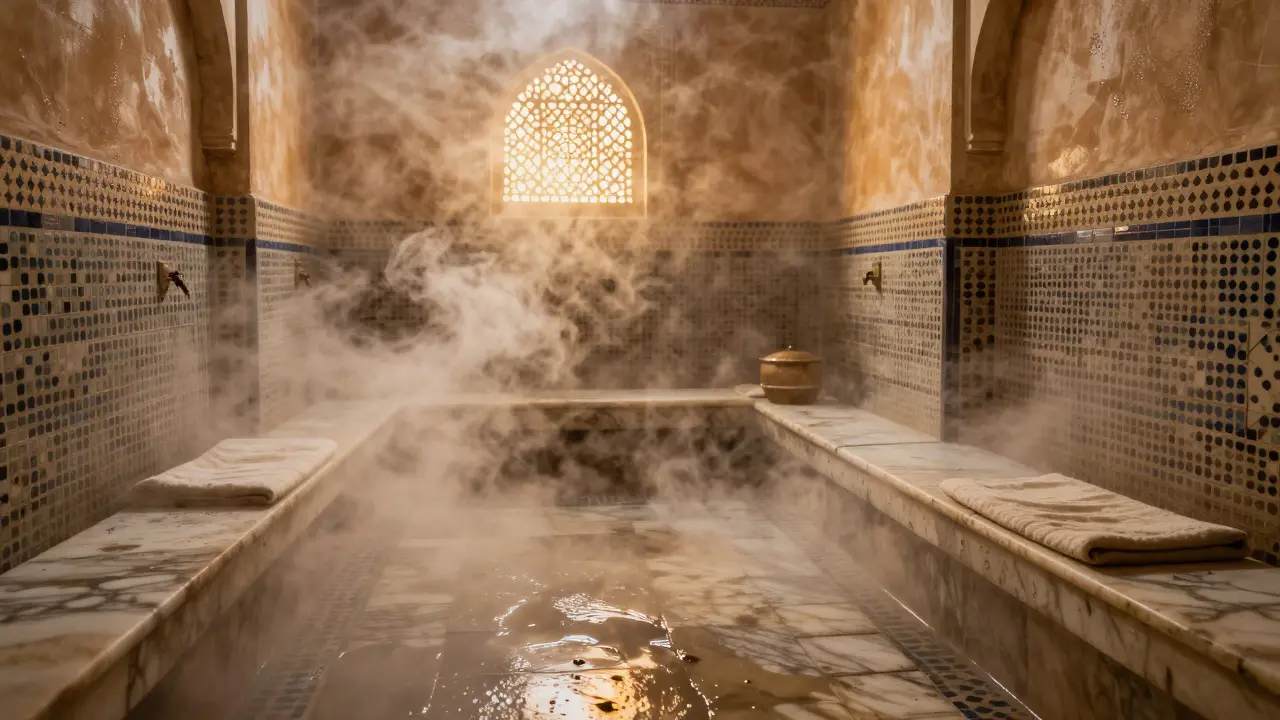 What Is the Etiquette for Hammams? A Complete Guide to Moroccan Bath Culture in Dubai