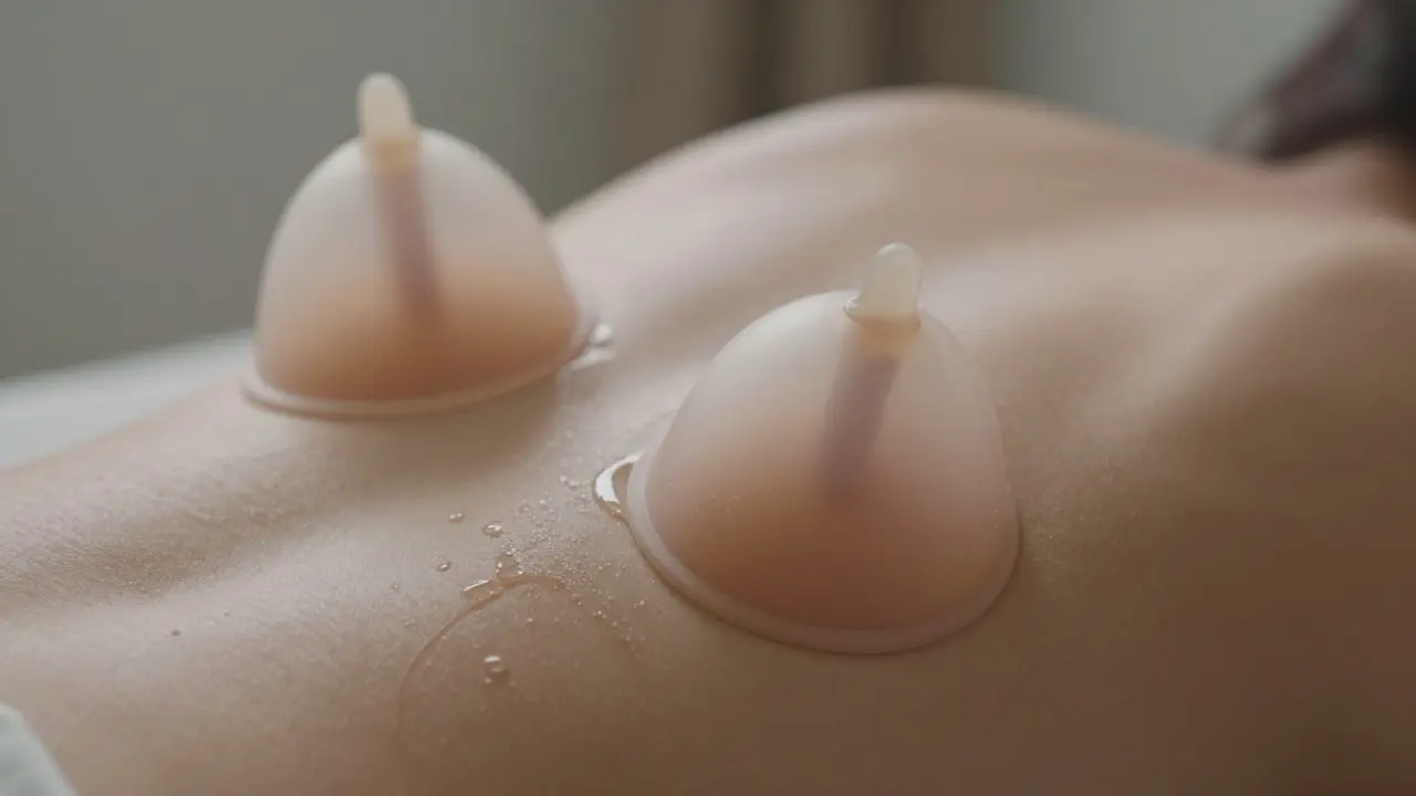 What Is the Liquid That Comes Out After Cupping? A Clear, Honest Guide