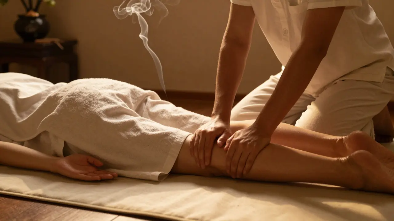 What Is the Secret of Thai Massage? Uncovering the Ancient Art Behind the Magic