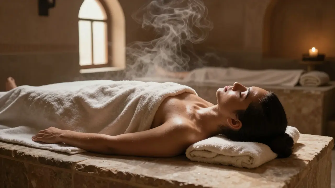 What to Do After a Moroccan Bath in Dubai: The Complete Post-Bath Routine