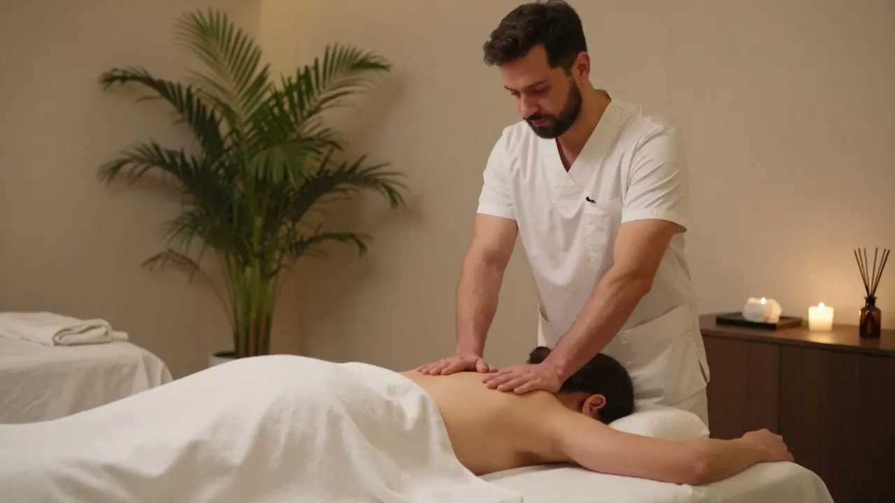 Can a Man Massage a Girl? Your Honest Guide to Gender and Massage in Dubai