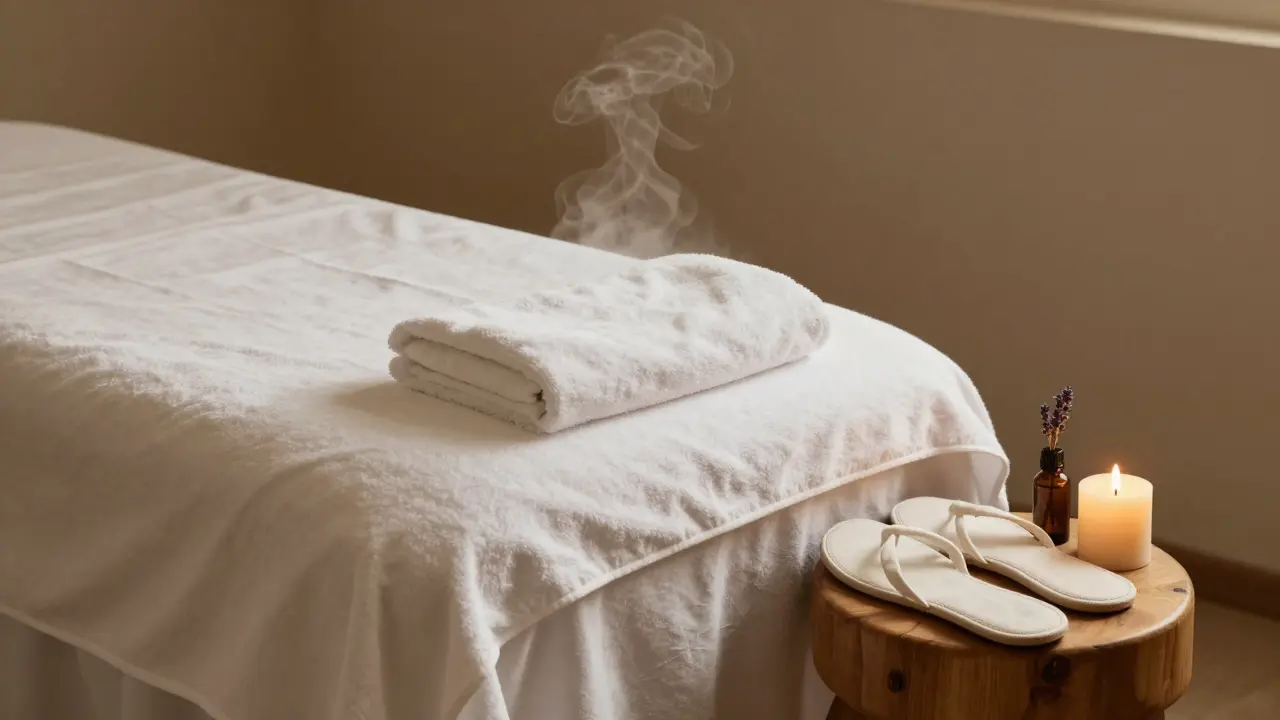 Can I Wear a Thong During a Massage? The Honest Guide to Spa Attire