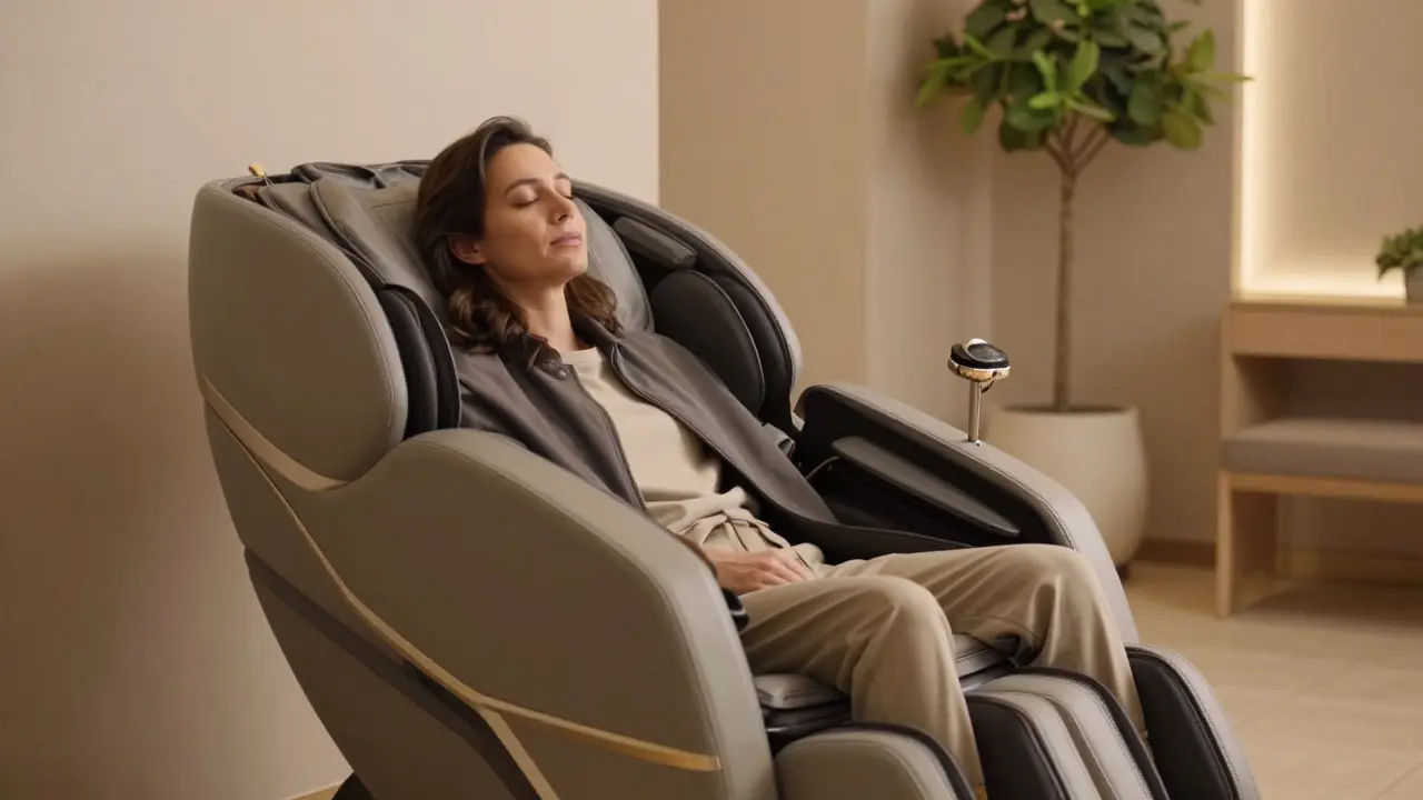 Can You Get a Massage at Dubai Airport? Here’s What You Need to Know