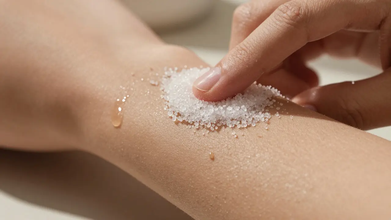 Do Dermatologists Recommend Body Scrub? Here’s What They Actually Say