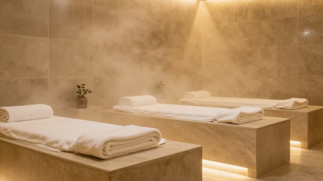 Does a Steam Room Burn Fat? The Real Science Behind Steam and Weight Loss