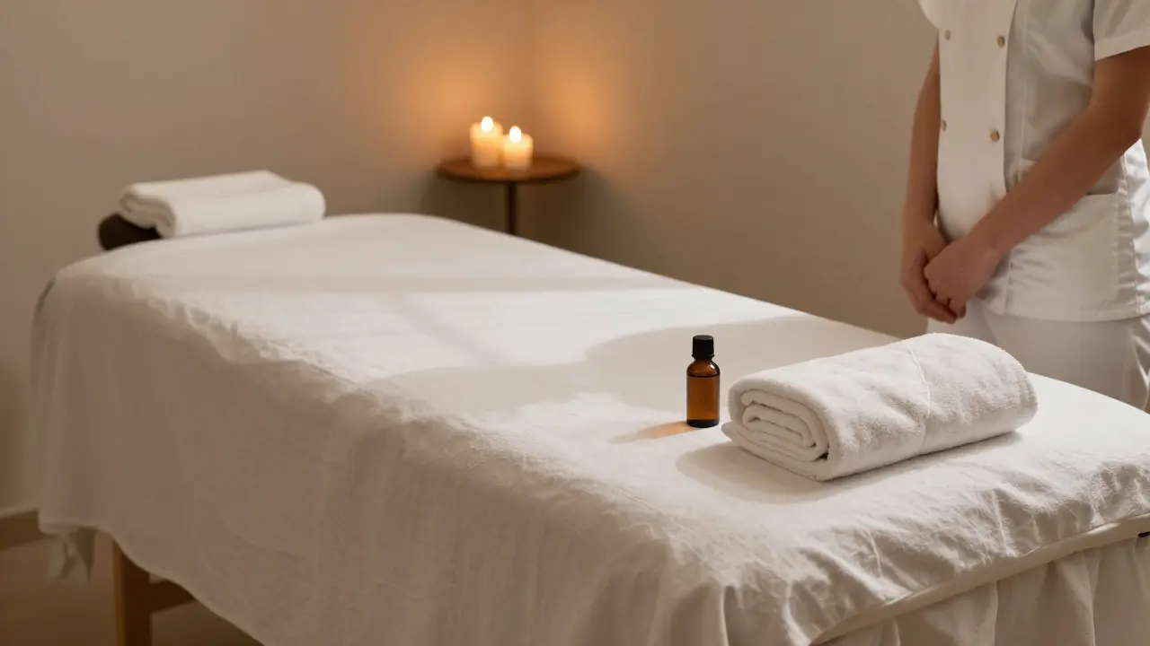 Does Full Body Massage Include Privates? Clear Answers for Dubai Spa Goers