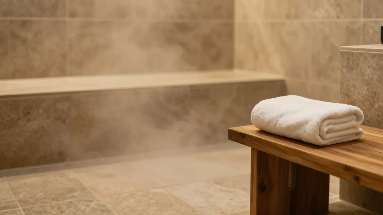 Does Steam Room Help with Body Odor? Here’s What Actually Works