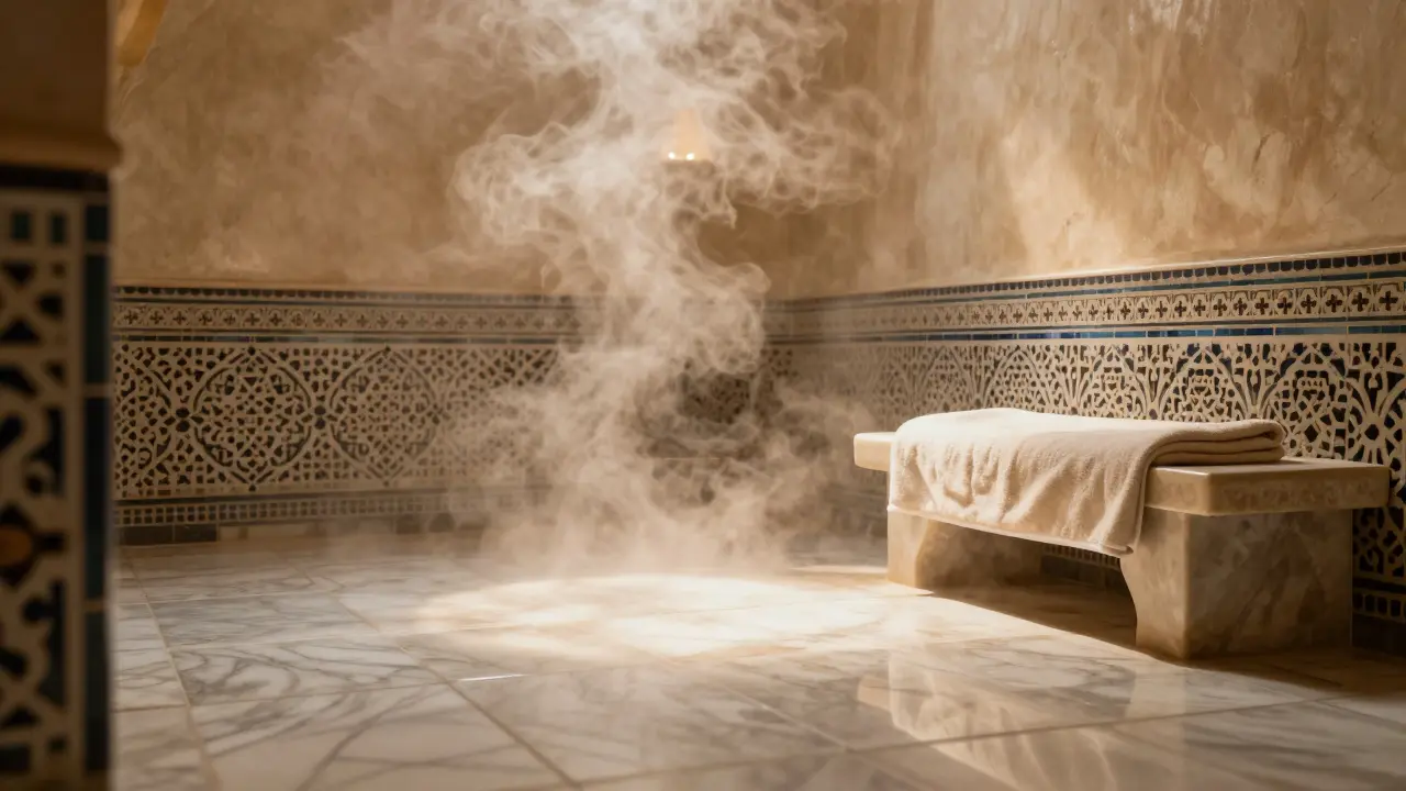How Long Can You Stay in a Hammam? A Practical Guide for Dubai Visitors