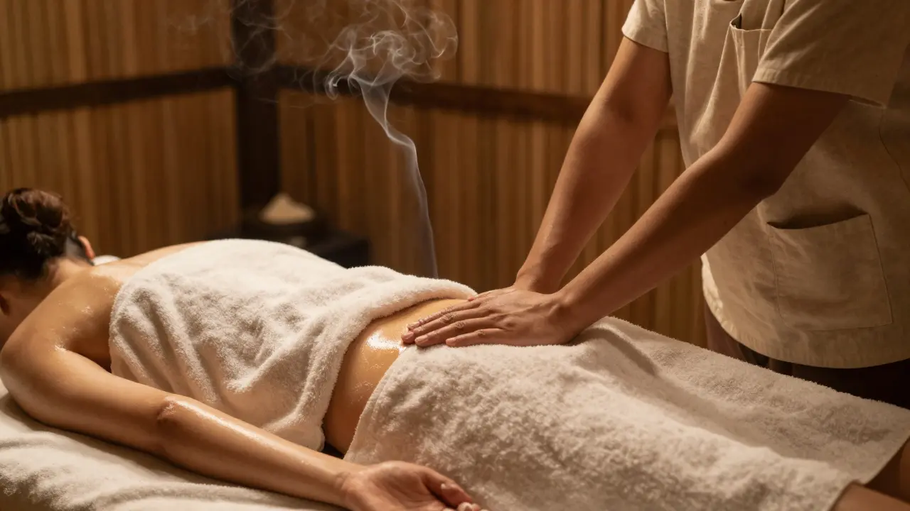 How Much Is Body to Body Massage in Thailand? Full Price Guide 2026