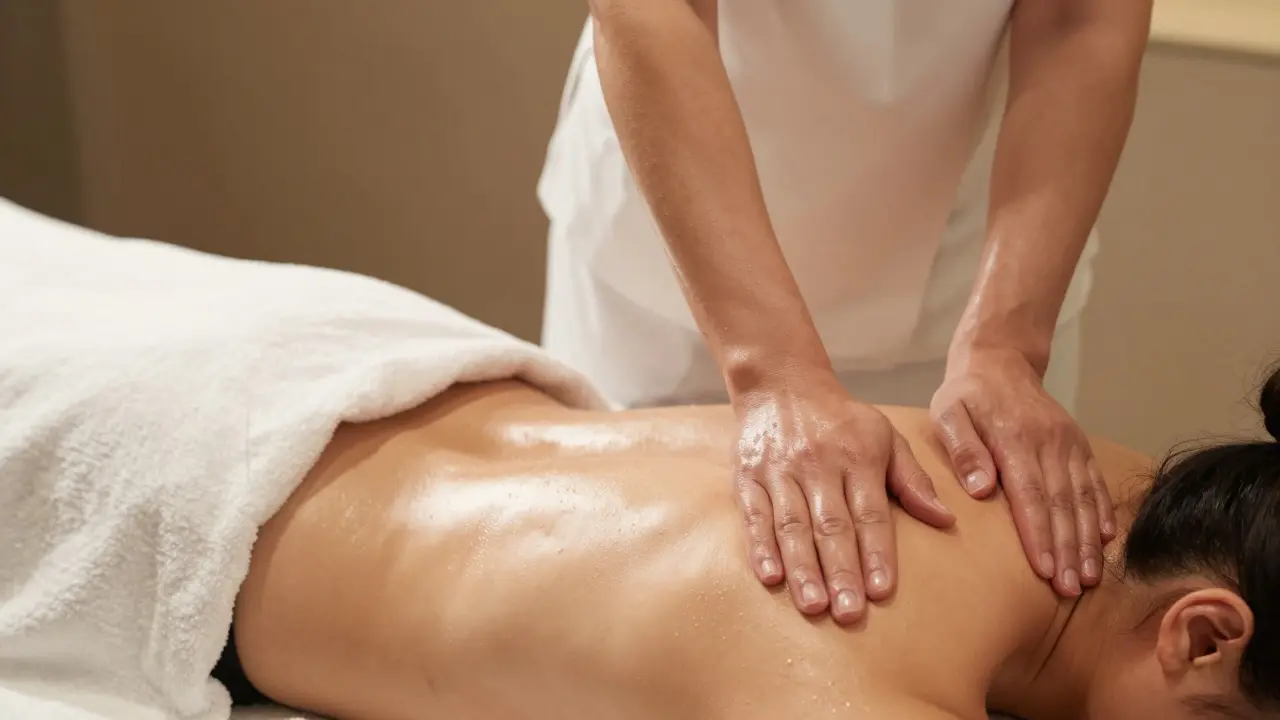 How Often Should You Get a Deep Tissue Massage? A Practical Guide for Dubai Residents