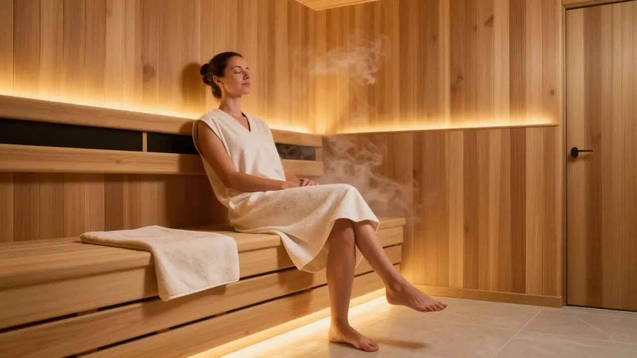 Is 12 Minutes in the Sauna Good? A Dubai Resident’s Practical Guide