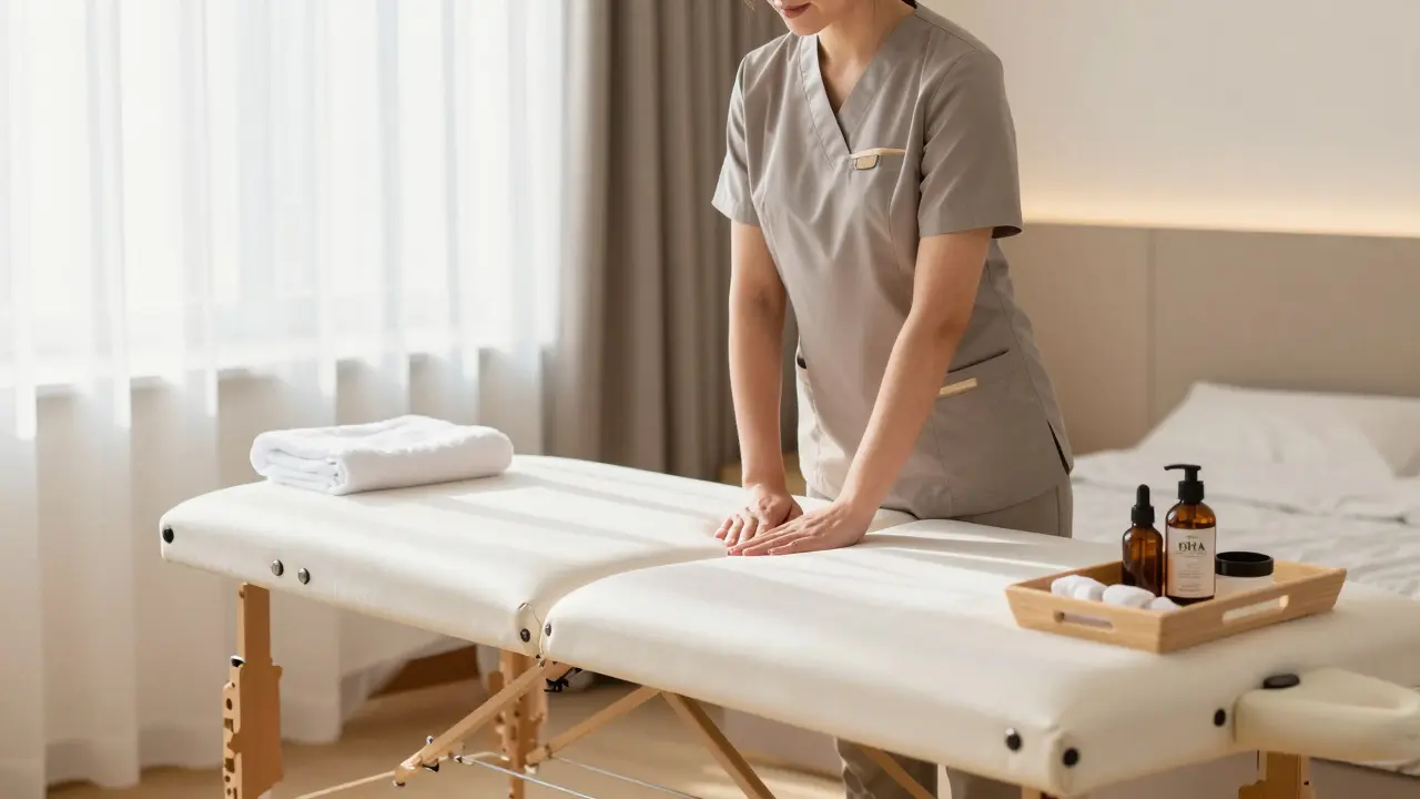 Is Home Massage Legal in Dubai? What You Need to Know Before Booking