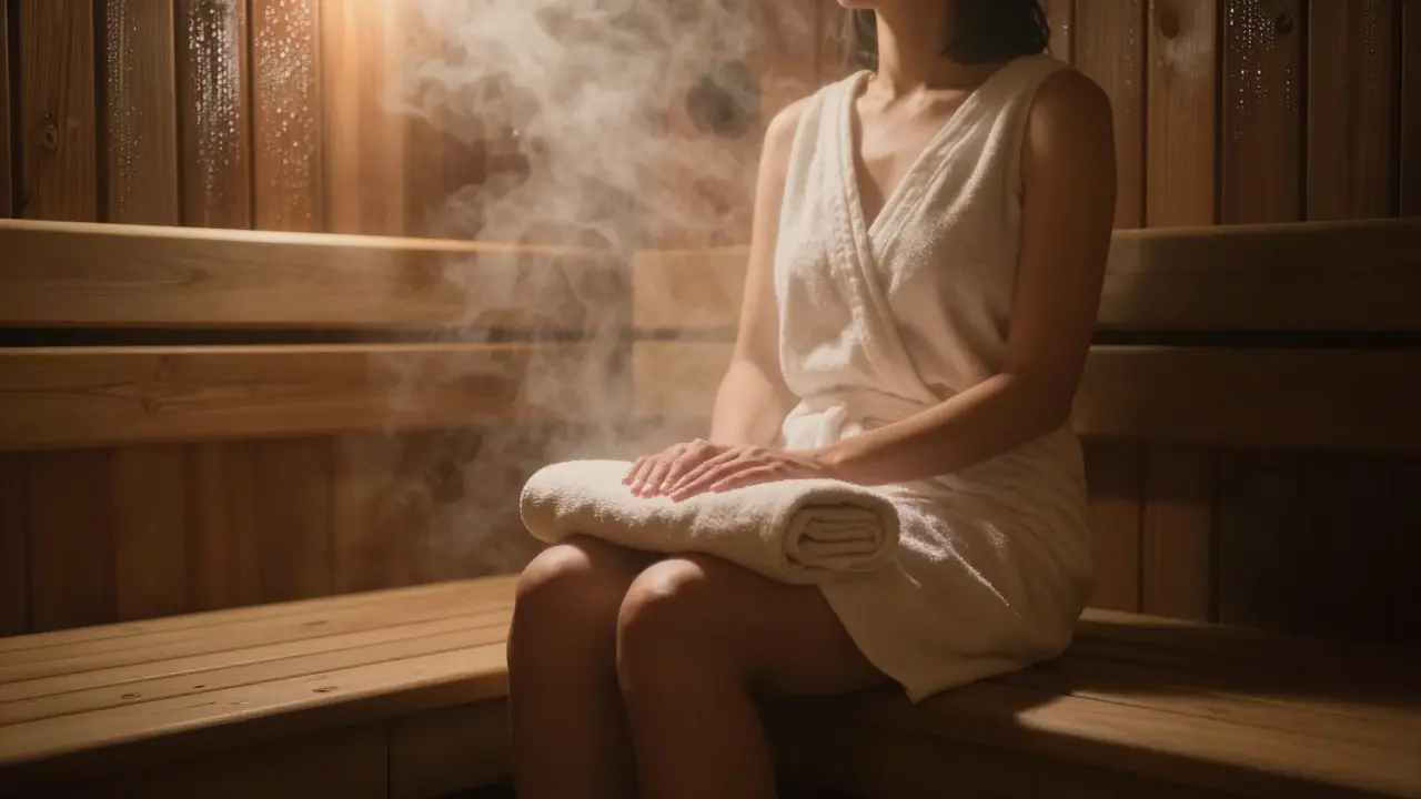 Should I Shower After a Steam Room? The Right Way to Cool Down