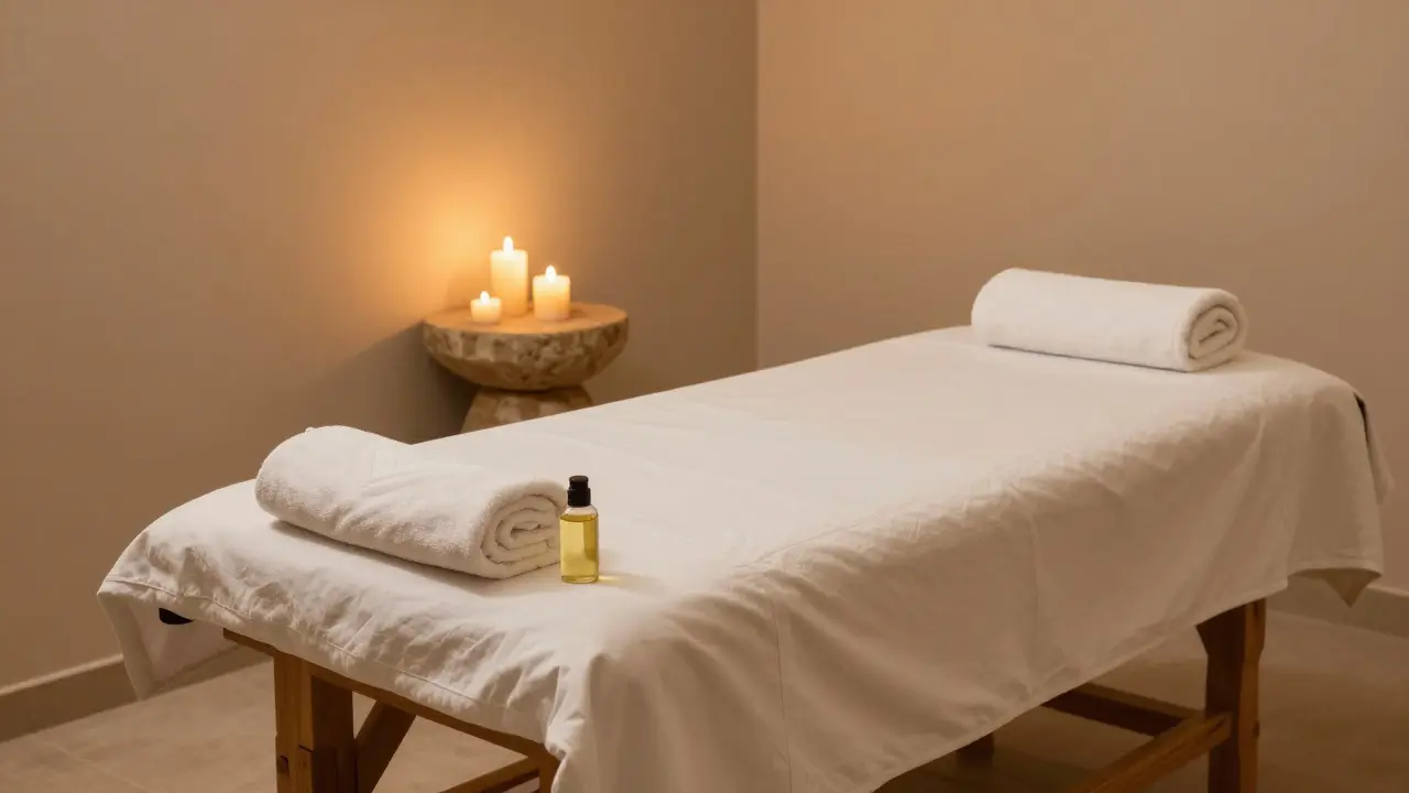 What Do You Wear During a Body Massage? A Clear, Comfort-Focused Guide