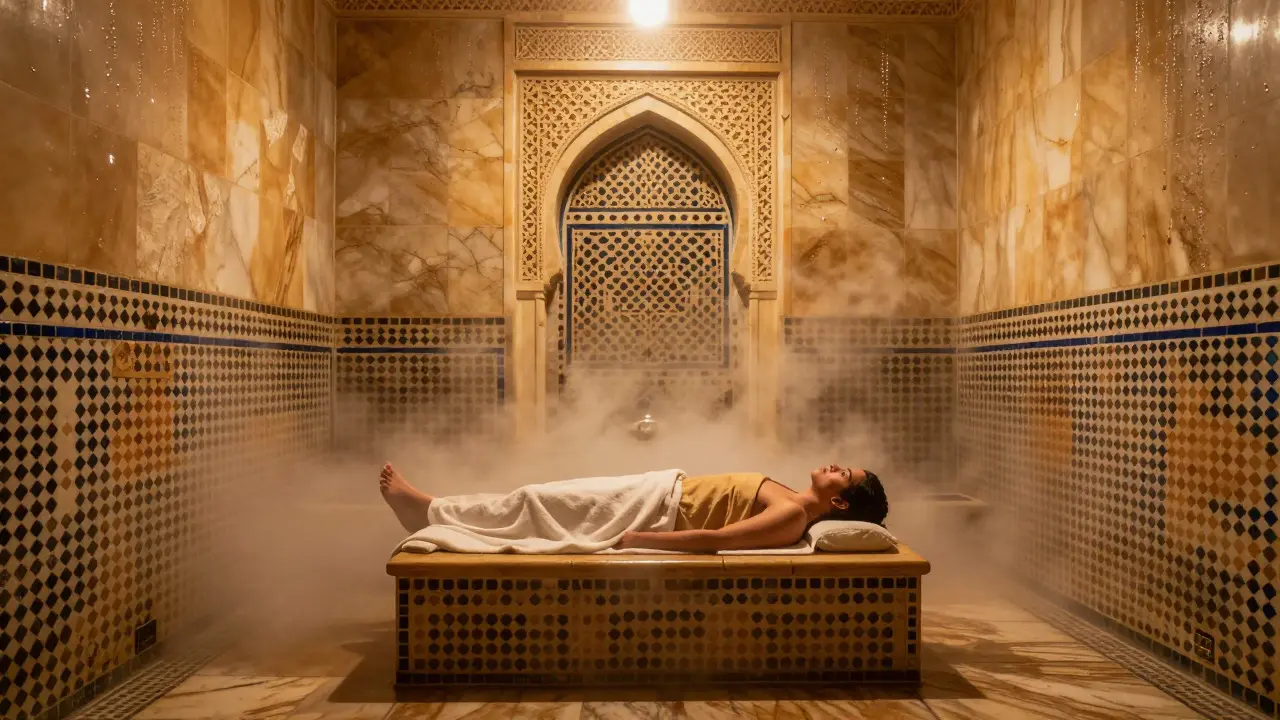 What Does Moroccan Bath Include? A Complete Guide for Dubai Visitors
