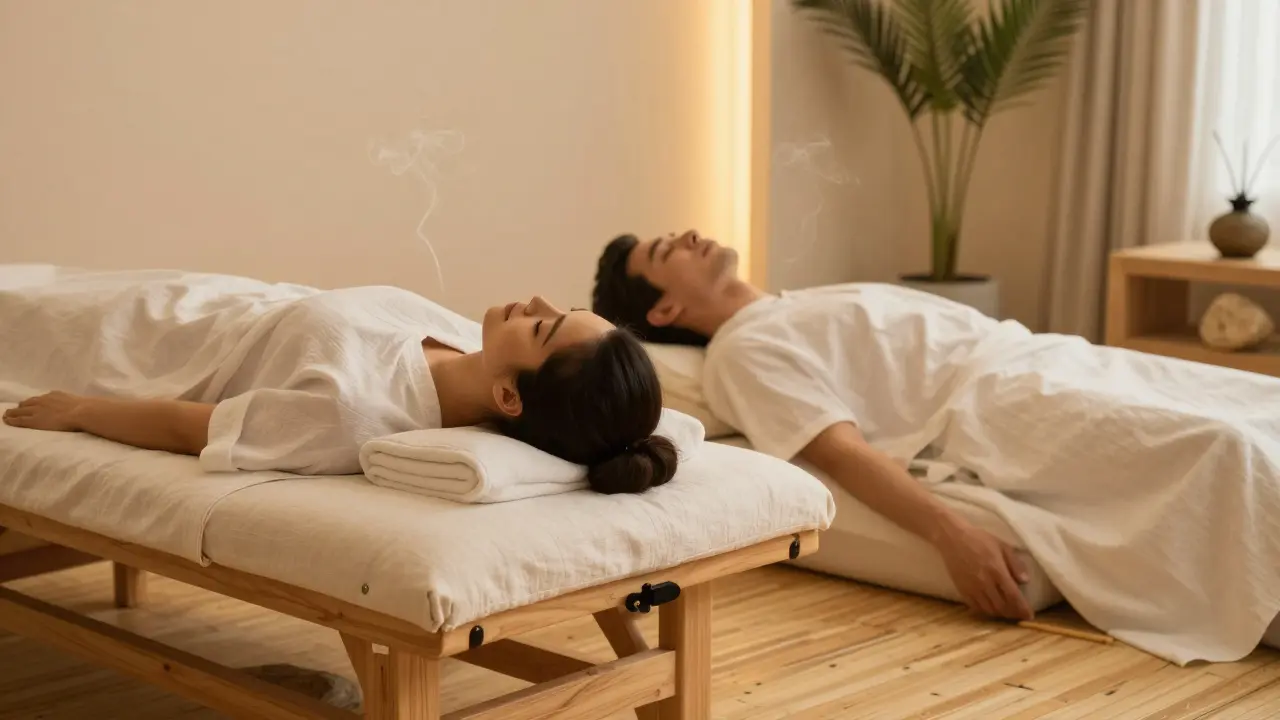 What Happens in Thai Couple Massage? A Clear Guide for Couples in Dubai