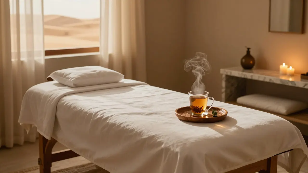 What Is a Private Room in a Spa? Your Complete Guide