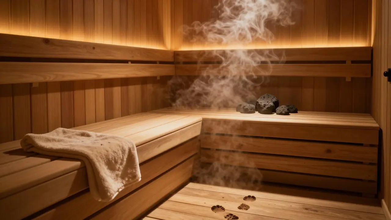 What Not to Do in a Sauna? Essential Dubai Sauna Etiquette and Safety Tips