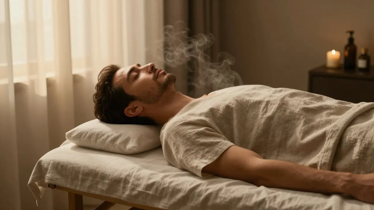 What Not to Say During a Massage: A Guide for Men in Dubai