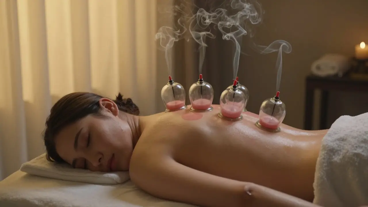 Why Can't You Shower After Cupping? The Science and Tradition Behind the Rule