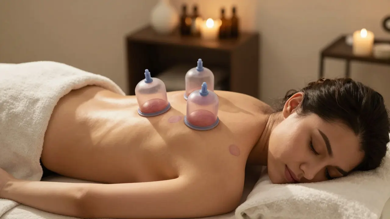 Why Does Cupping Leave Blood Marks? The Truth Behind the Bruises