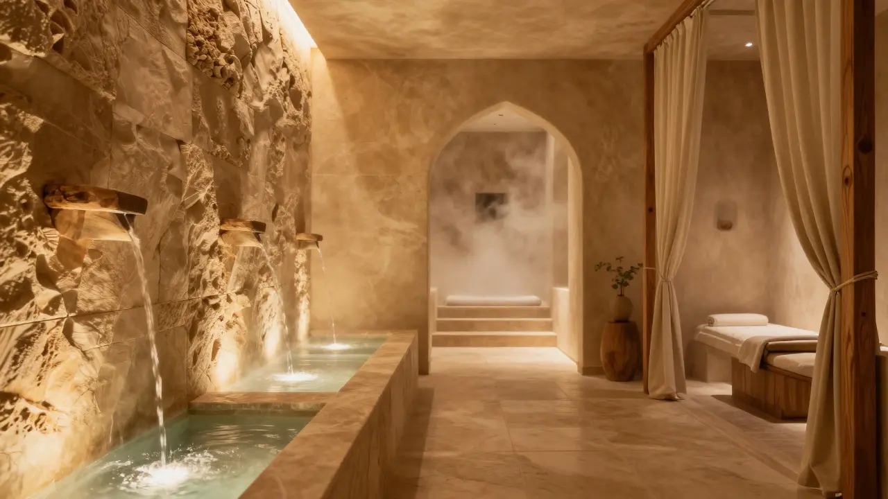 Why Is the Spa So Expensive in Dubai?