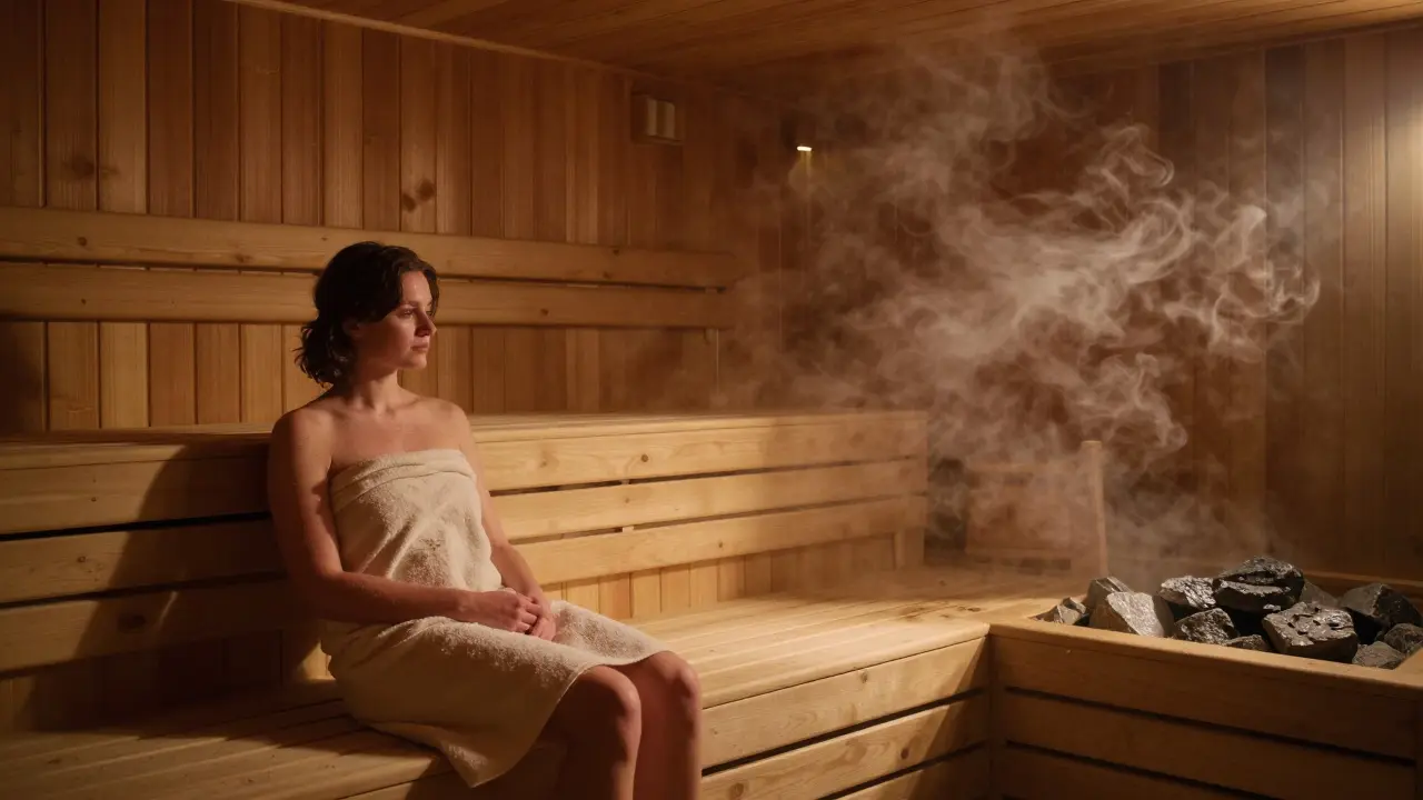 Are Saunas Separated by Gender? What You Need to Know