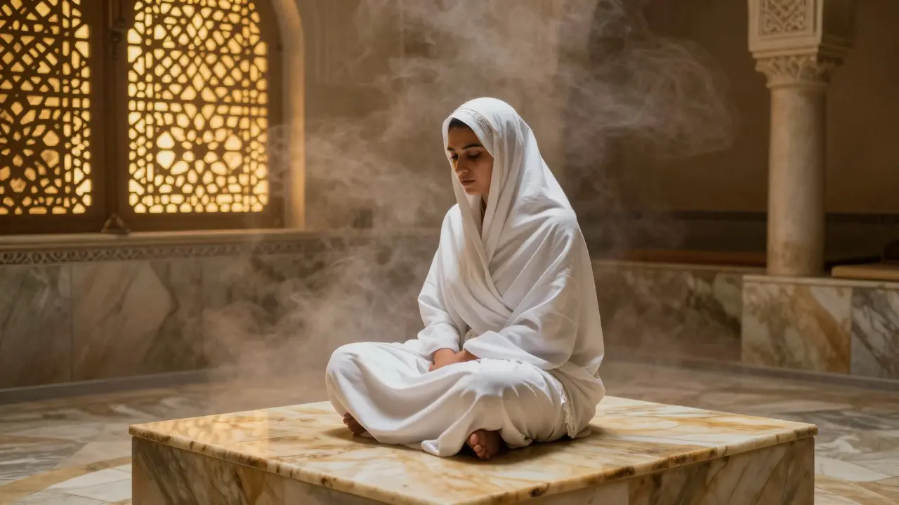 Are There Hammams in the United States? Here’s What You Need to Know