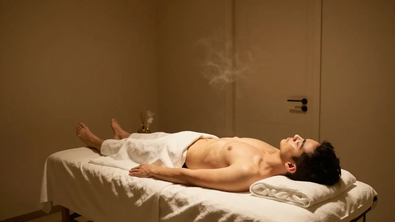 Can a Female Massage a Male in Dubai? What You Need to Know