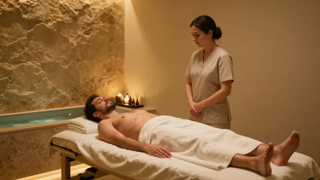 Can Female Massage Males in Dubai? What You Need to Know About Gender and Spa Services