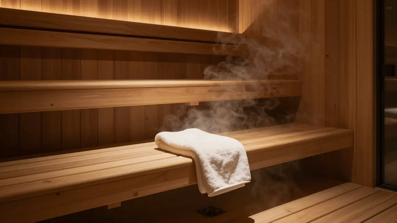 Can I Wear a Bra in a Sauna? Dubai’s Cultural and Practical Guide