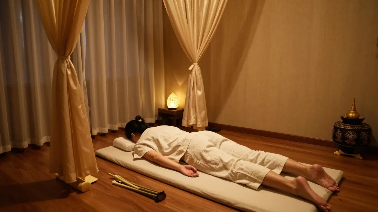Do You Take Everything Off for a Thai Massage? Here’s What Really Happens in Dubai
