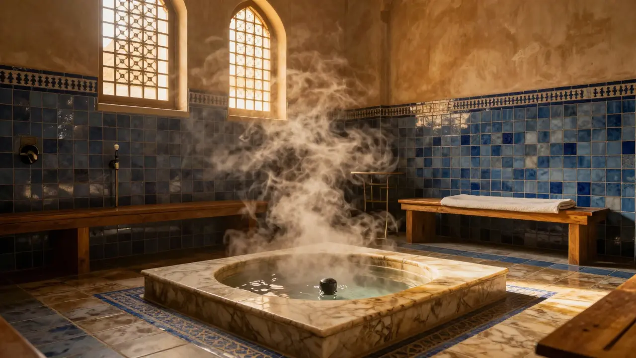 Do You Wear a Swimsuit in a Hammam? The Truth About Moroccan Bath Culture in Dubai