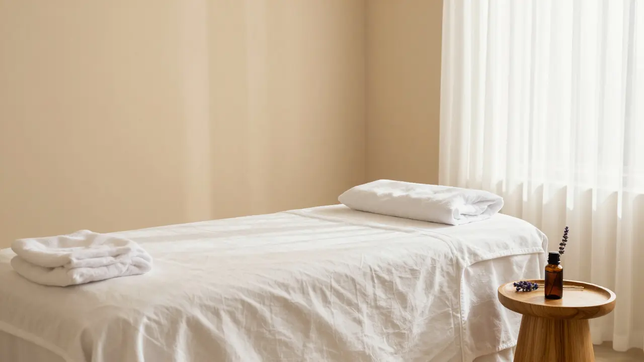 Do You Wear Clothes During a Swedish Massage in Dubai?