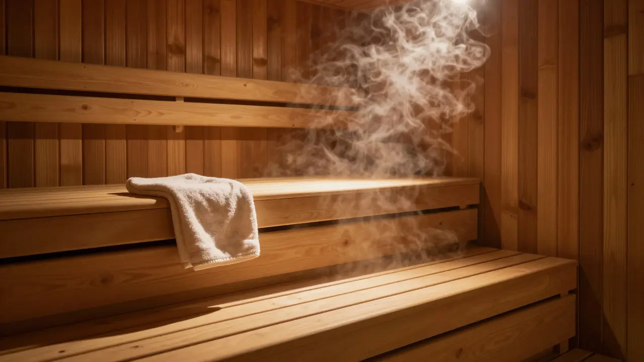 Does Sauna Age Your Skin? The Truth for Dubai Residents