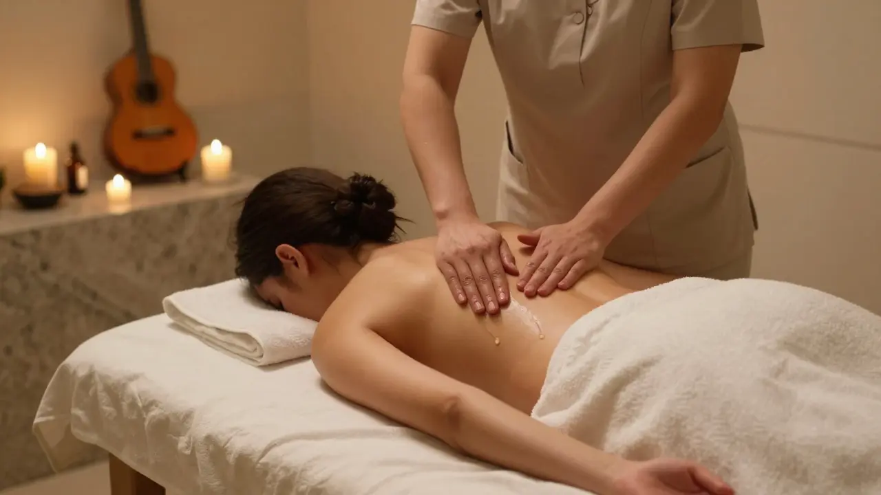 How Much Does a Massage Cost in Dubai? A Realistic Breakdown for 2026