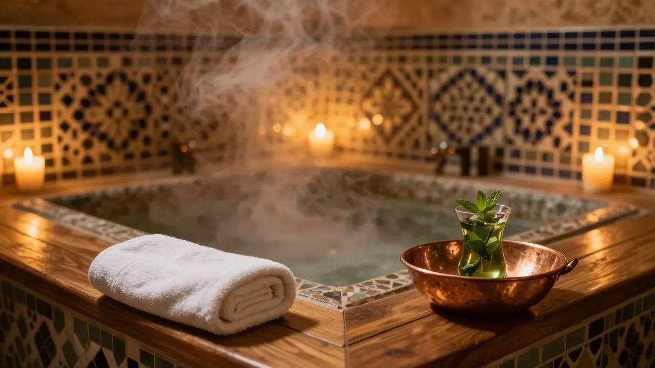 How Much to Tip at Hammam? A Local’s Guide to Tipping in Dubai’s Moroccan Baths