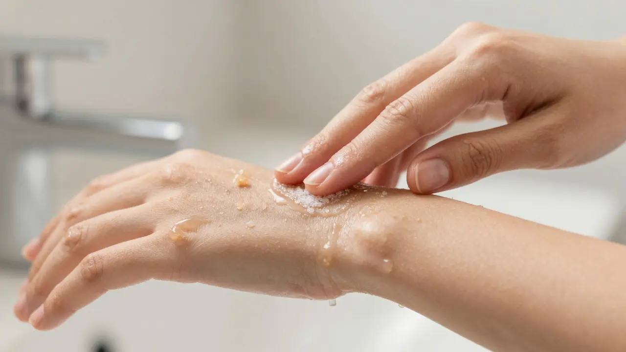 How to Exfoliate as a Beginner: A Simple Guide to Smooth, Healthy Skin