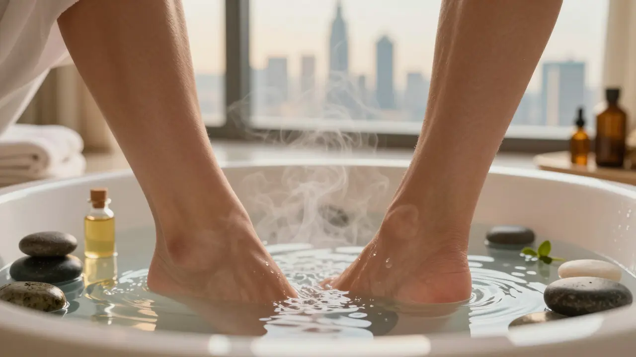 Is a Foot Massage Good for You? Discover the Real Benefits and What to Expect in Dubai