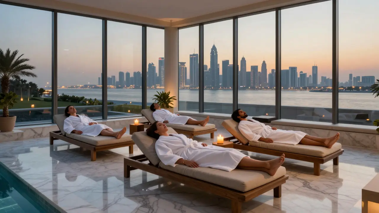 Is a Spa Day in Dubai Worth It? Real Benefits, Costs, and What to Expect
