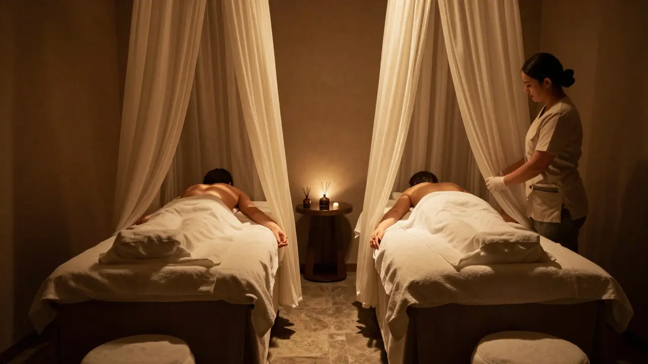 Is Cross-Gender Massage Legal in Dubai? What Couples Need to Know