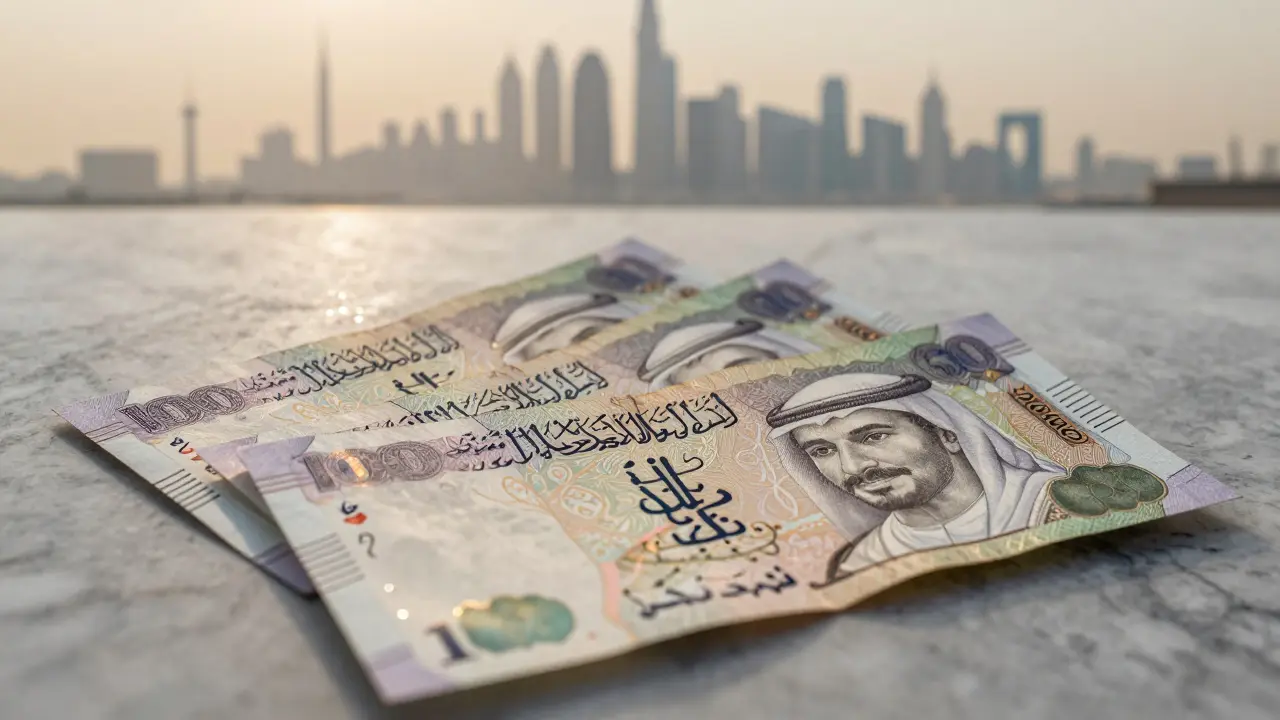 What Currency Does Dubai Use? A Local's Guide to Money in the UAE